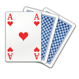 https://gitlab.gnome.org/GNOME/aisleriot/raw/master/data/icons/hicolor_apps_256x256_gnome-aisleriot.png